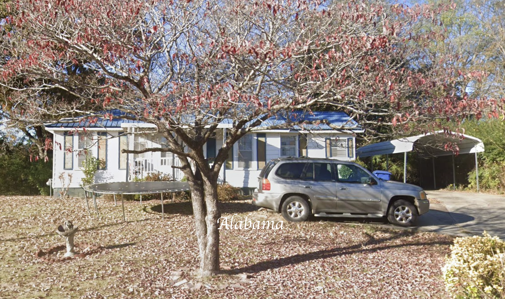 Alabama starter home