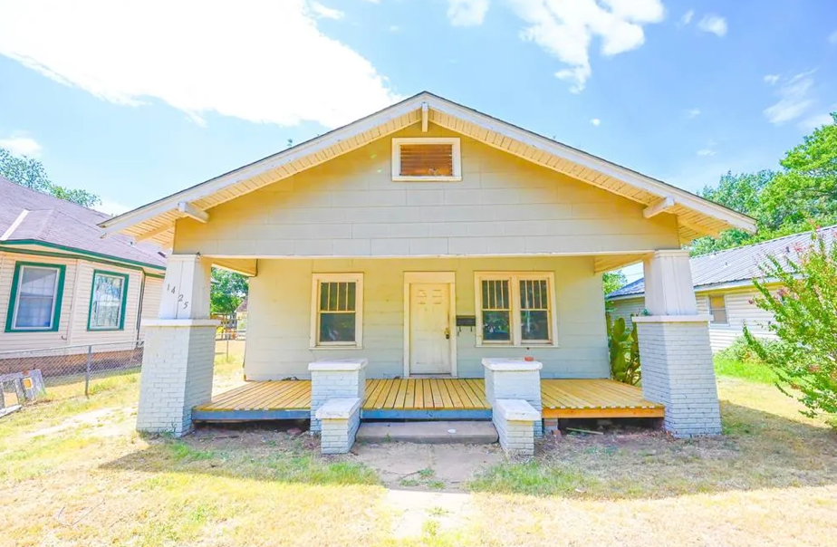 oklahoma bungalow