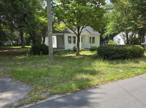 south carolina cottage