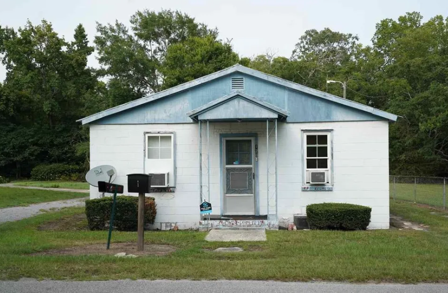 south carolina home