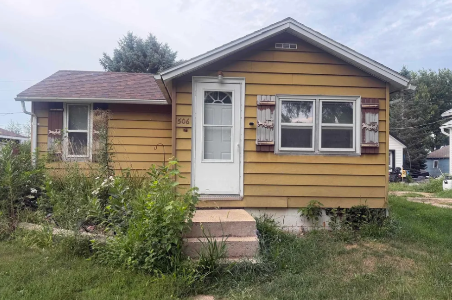 iowa cottage