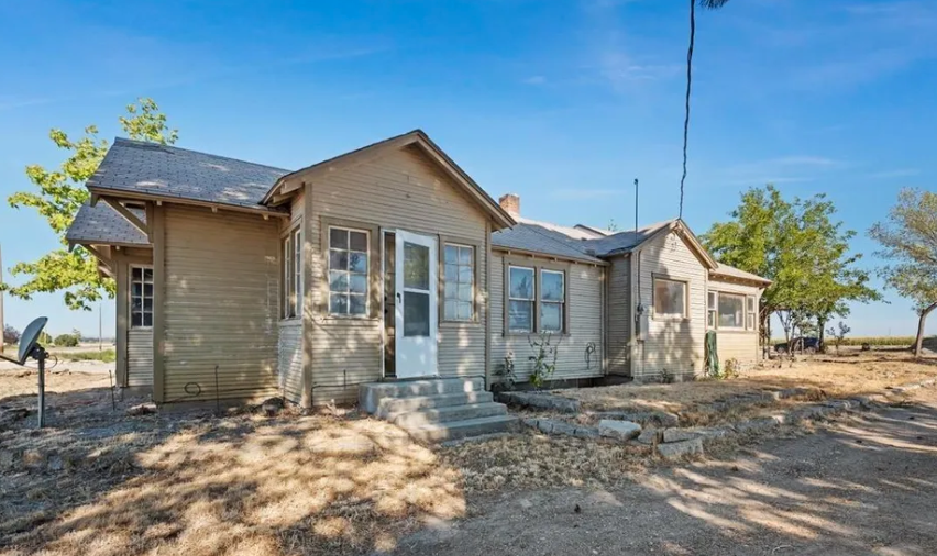 idaho farmhouse