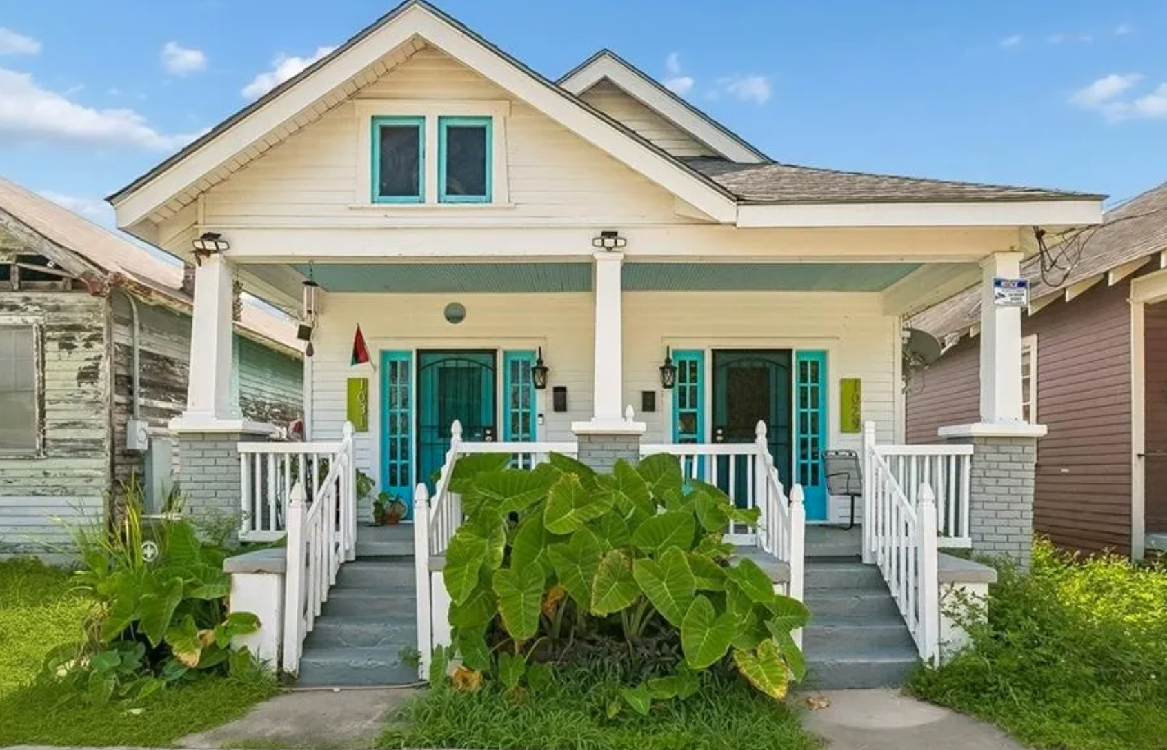 louisiana duplex