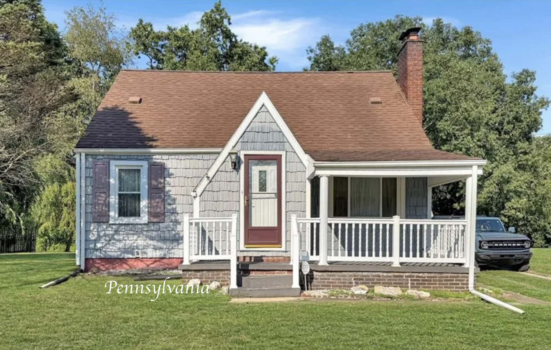 Pennsylvania turn key home
