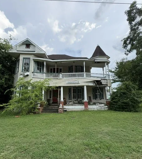 Georgia fixer upper