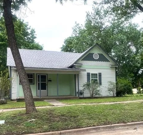 Kansas Home
