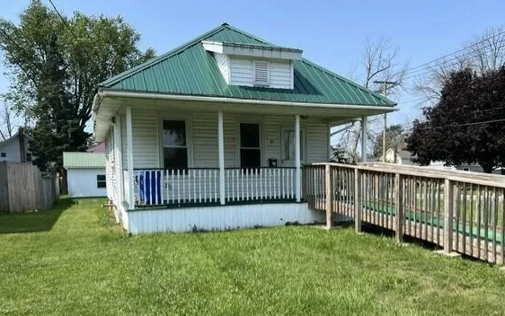 New York Foreclosure