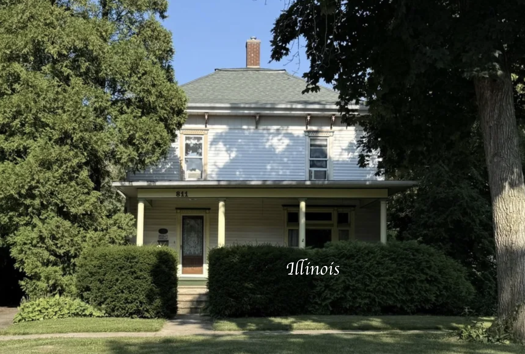 Illinois home