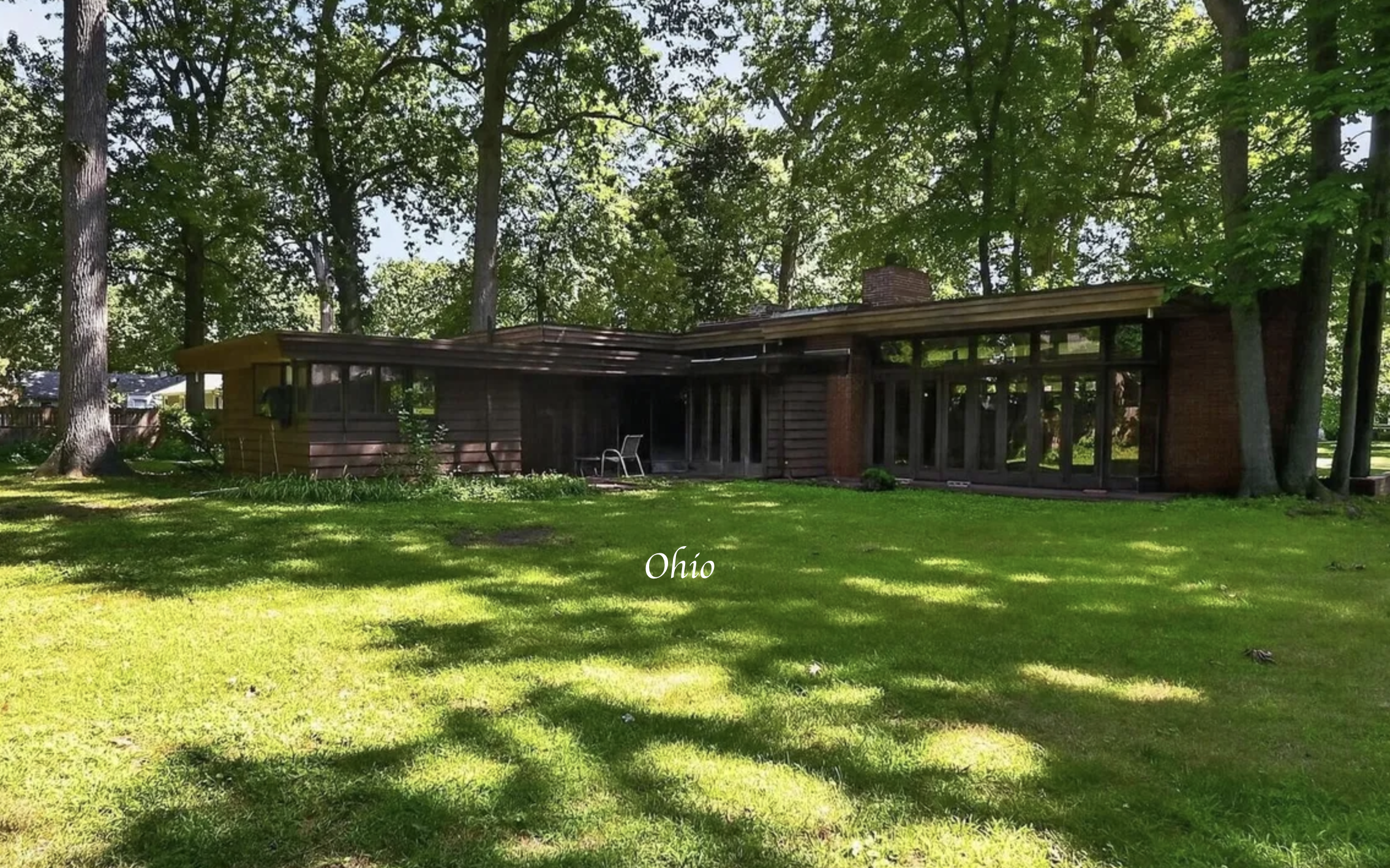 Ohio MCM home