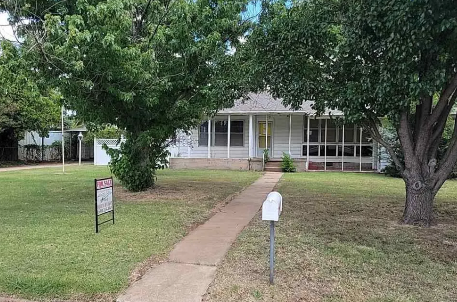 oklahoma home