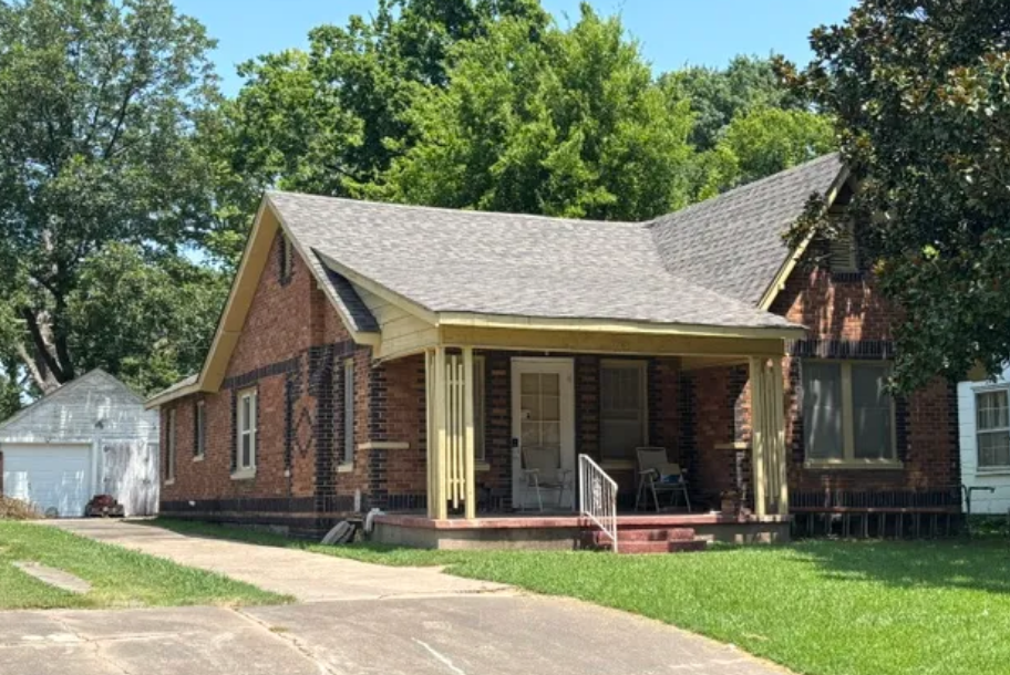 oklahoma home