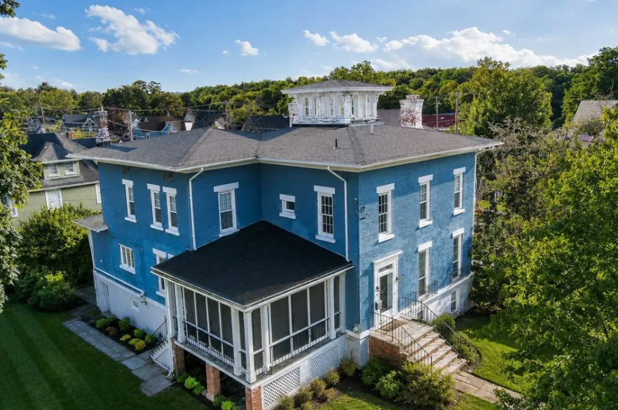new york italianate
