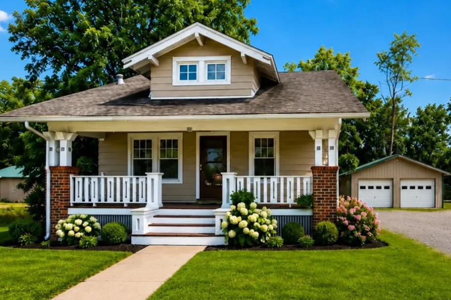 new york craftsman bungalow