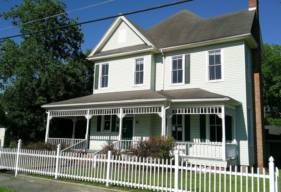 georgia victorian