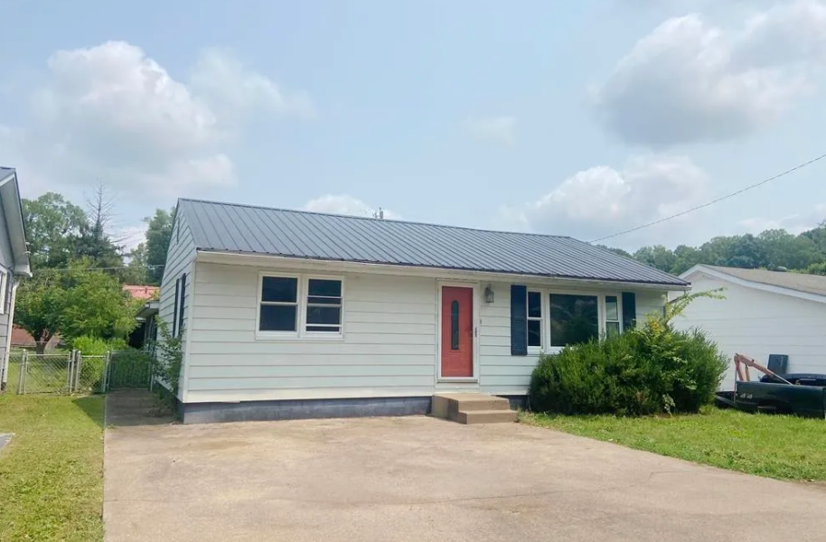 kentucky ranch home
