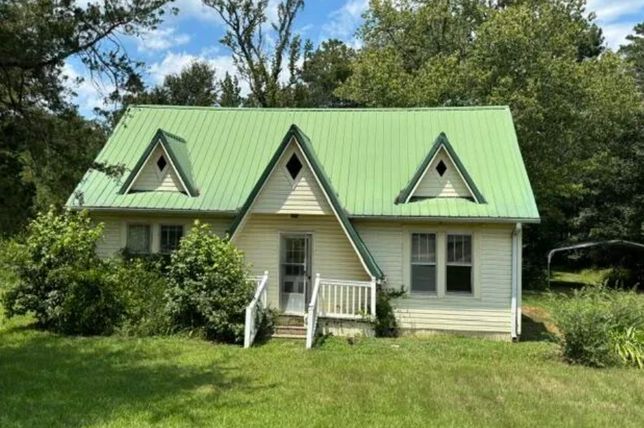 mississippi farmhouse
