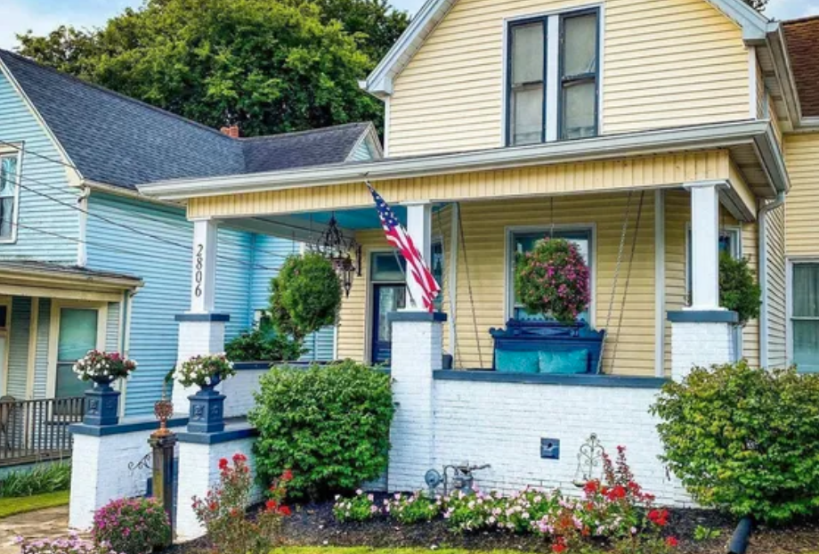 indiana victorian style home