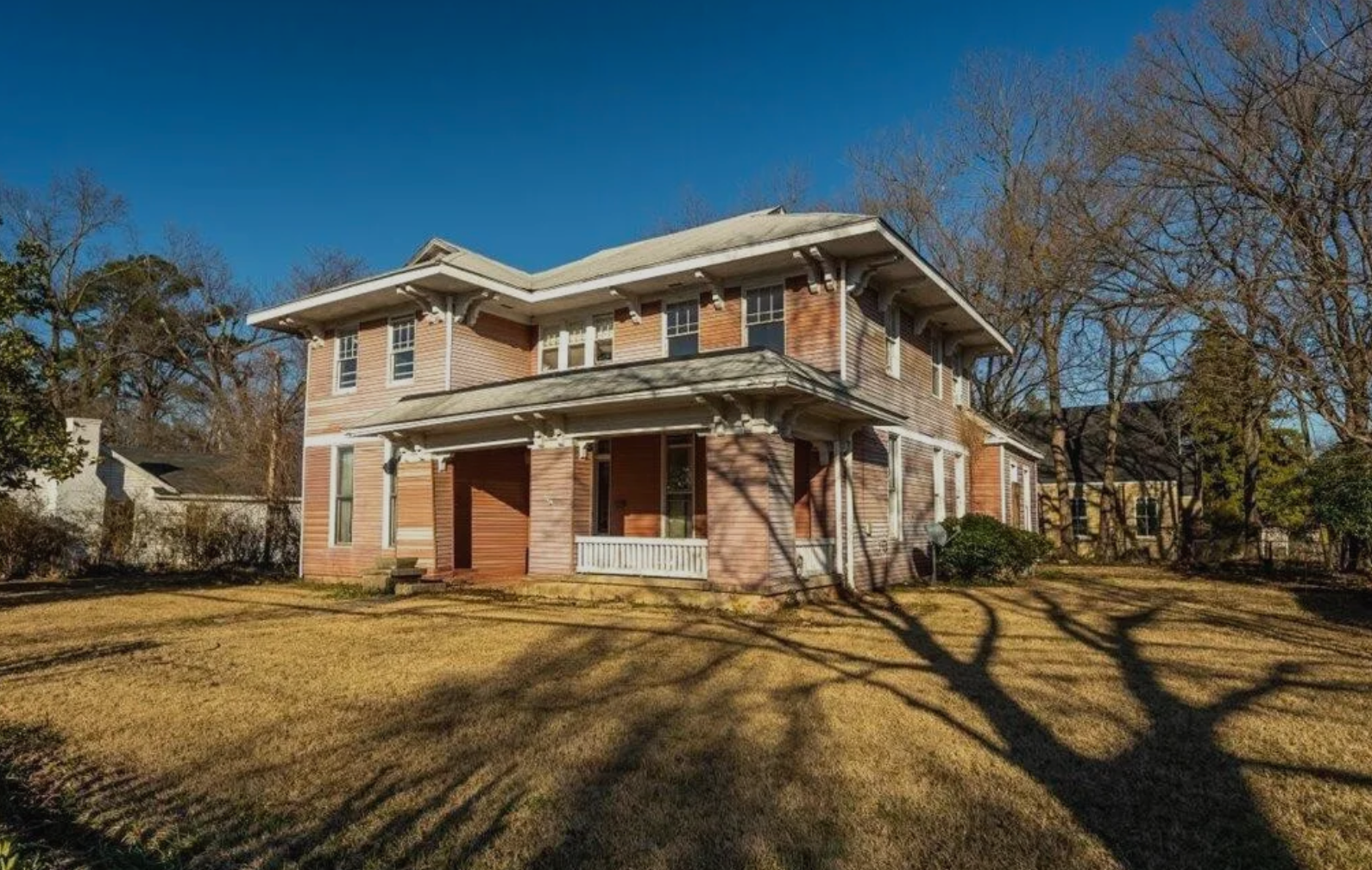mississippi home