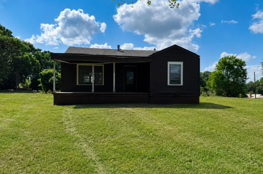 alabama ranch style home