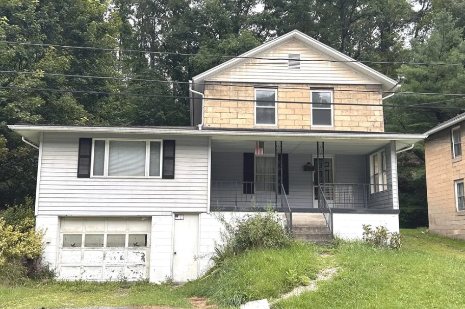 pennsylvania fixer upper