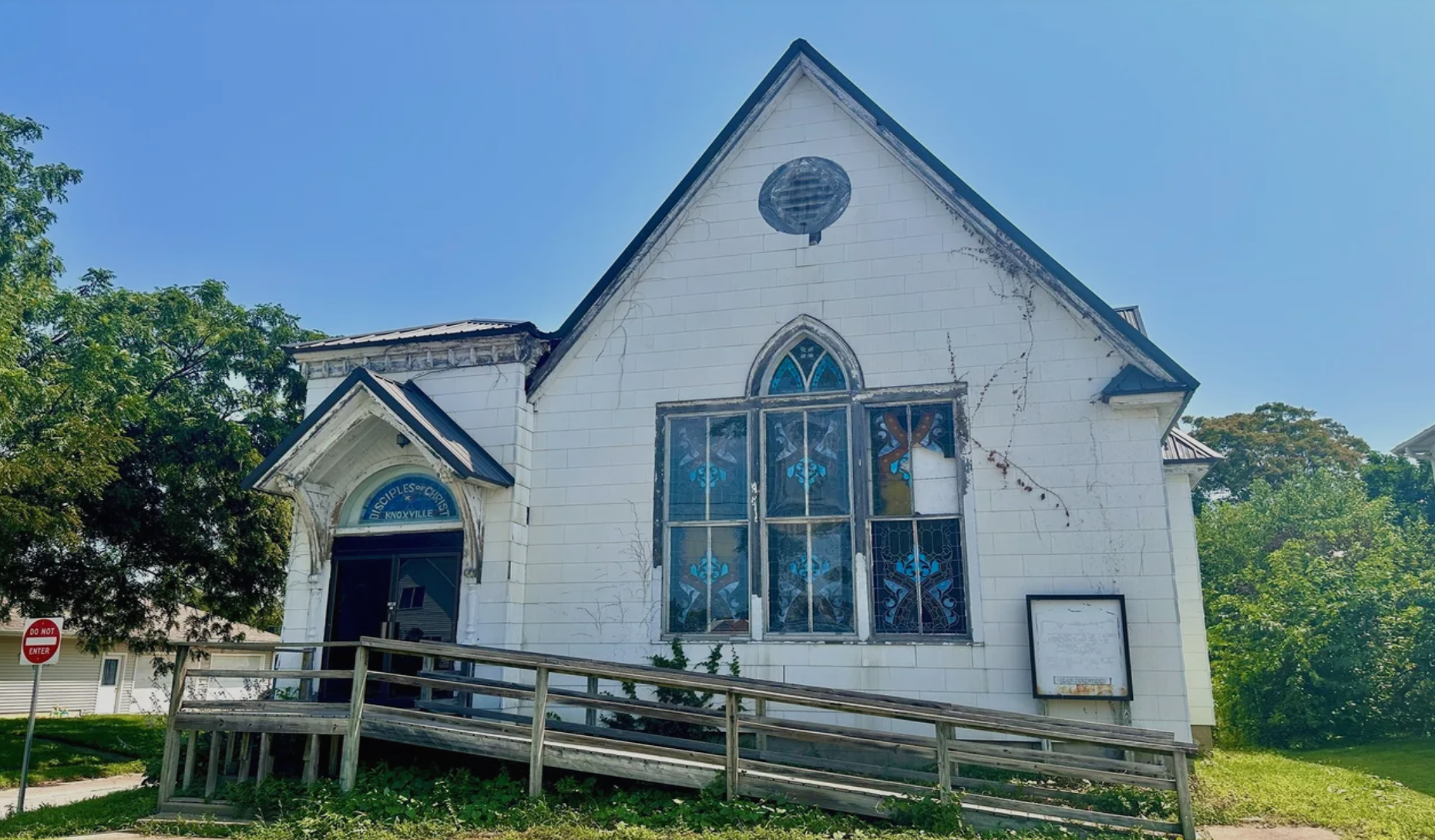iowa church
