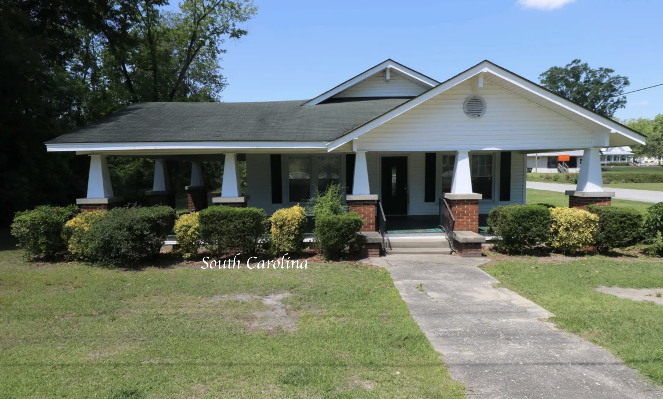 South Carolina home