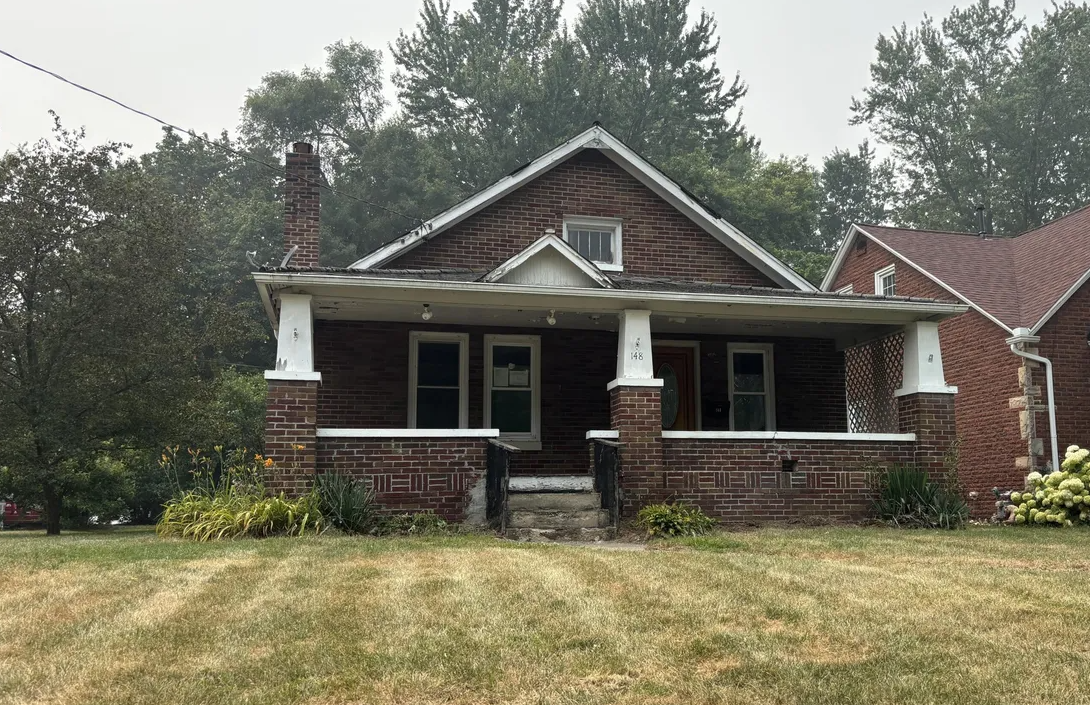 Michigan Bungalow
