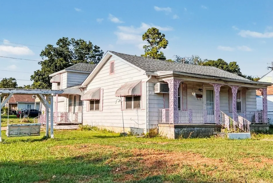 oklahoma home