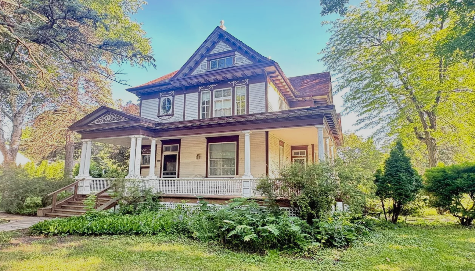 minnesota queen anne