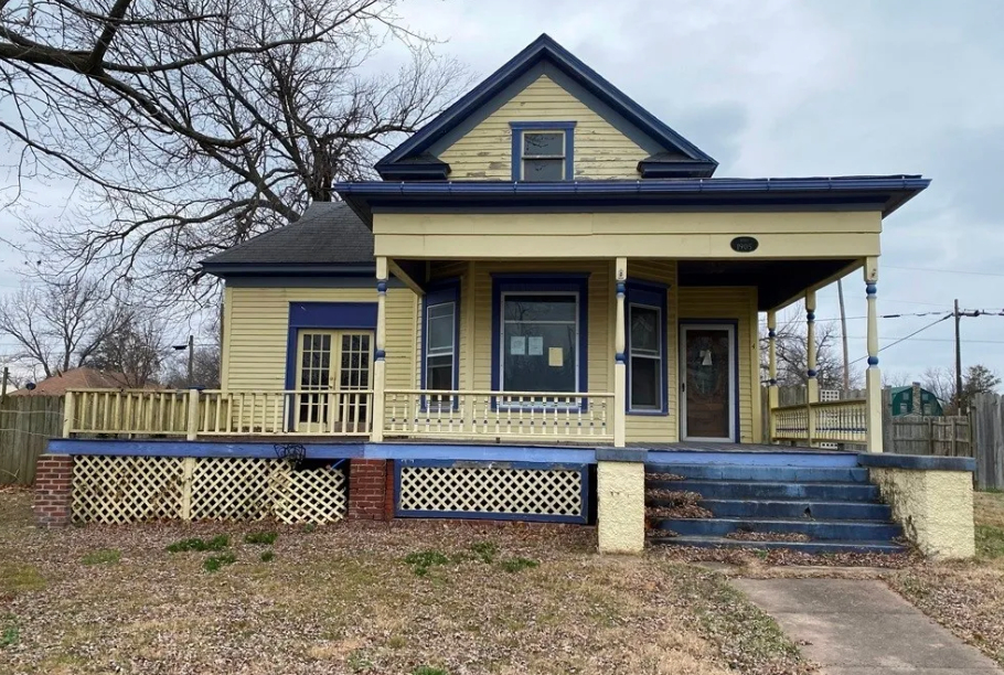 oklahoma handyman special
