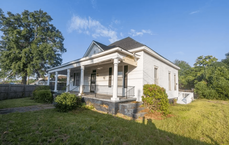 georgia home