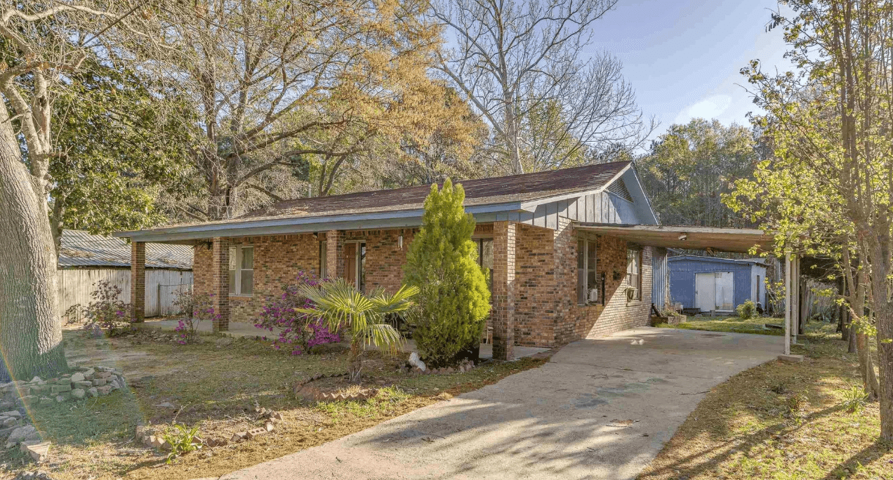 Louisiana Cottage