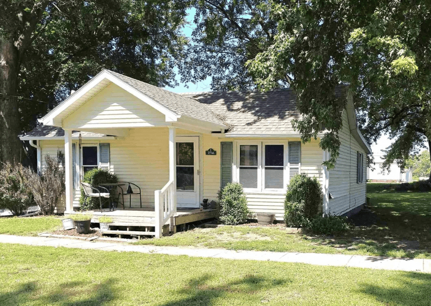 Illinois Tiny Home