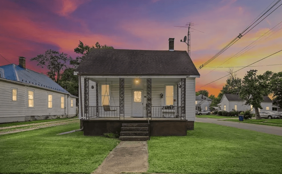 Illinois cottage