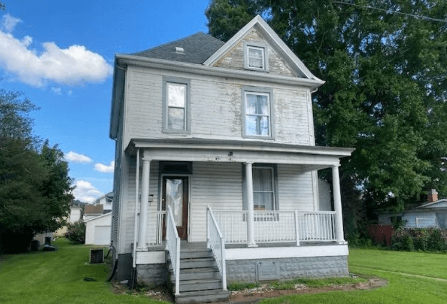 west virginia fixer upper