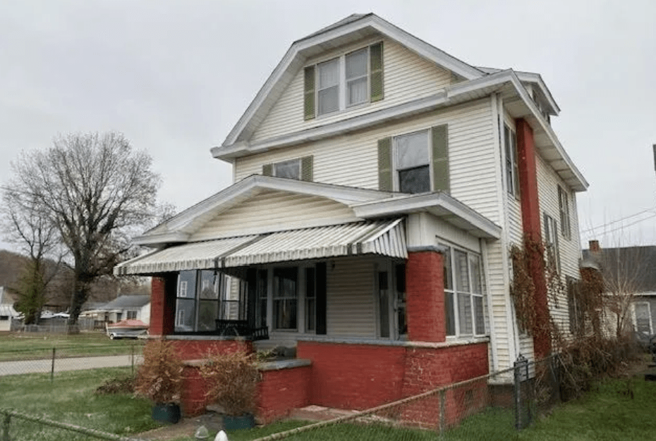 west virginia home