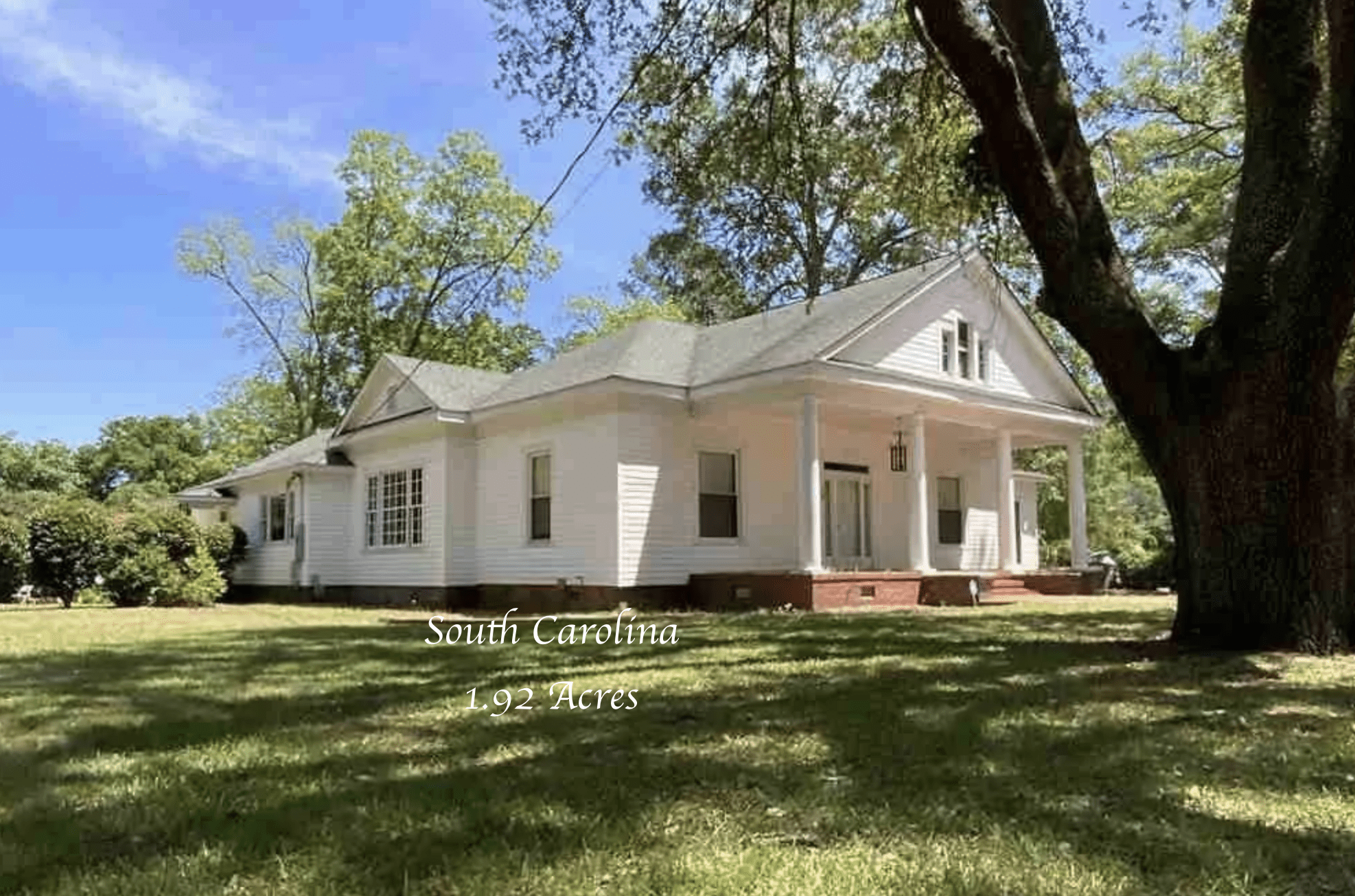 South Carolina home