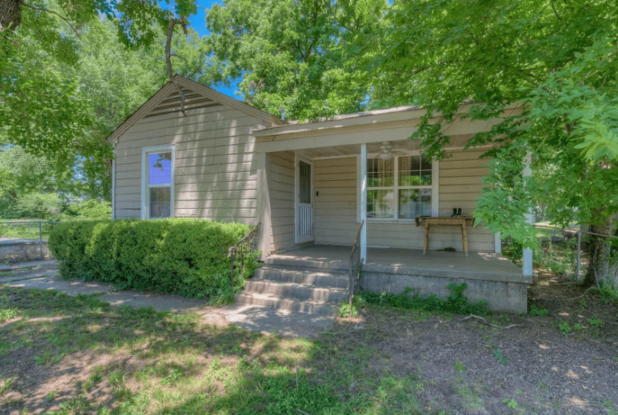 louisiana home