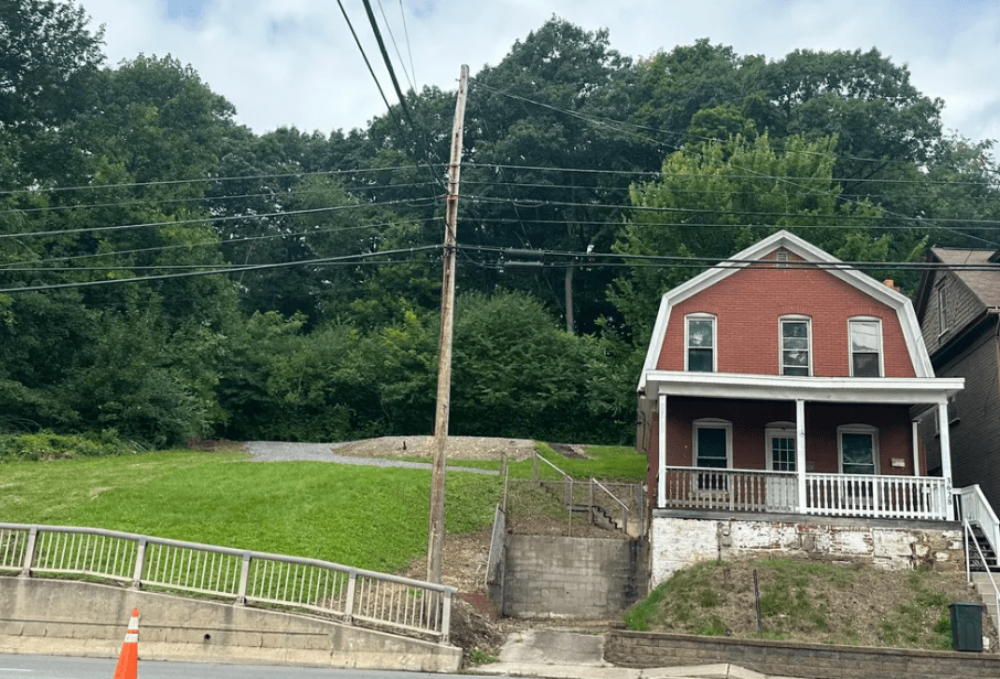 pennsylvania colonial revival