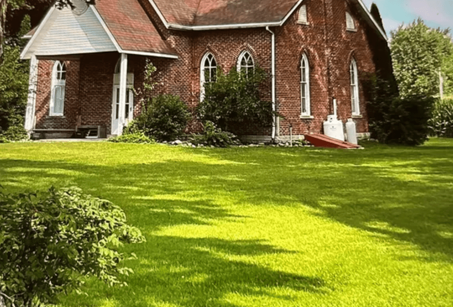 ohio gothic revival