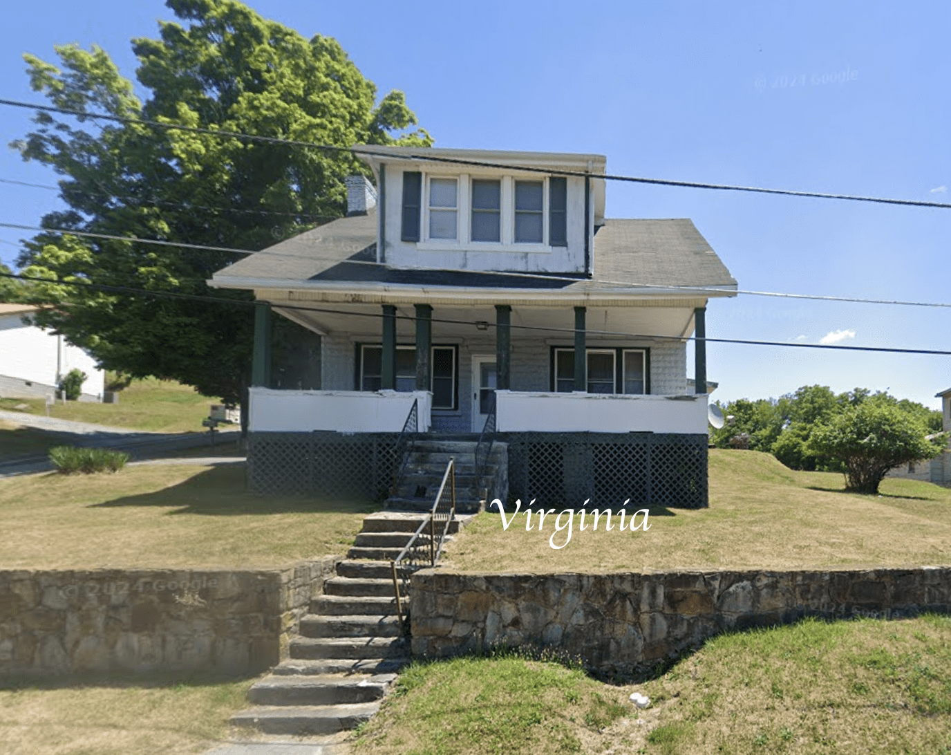 Virginia home