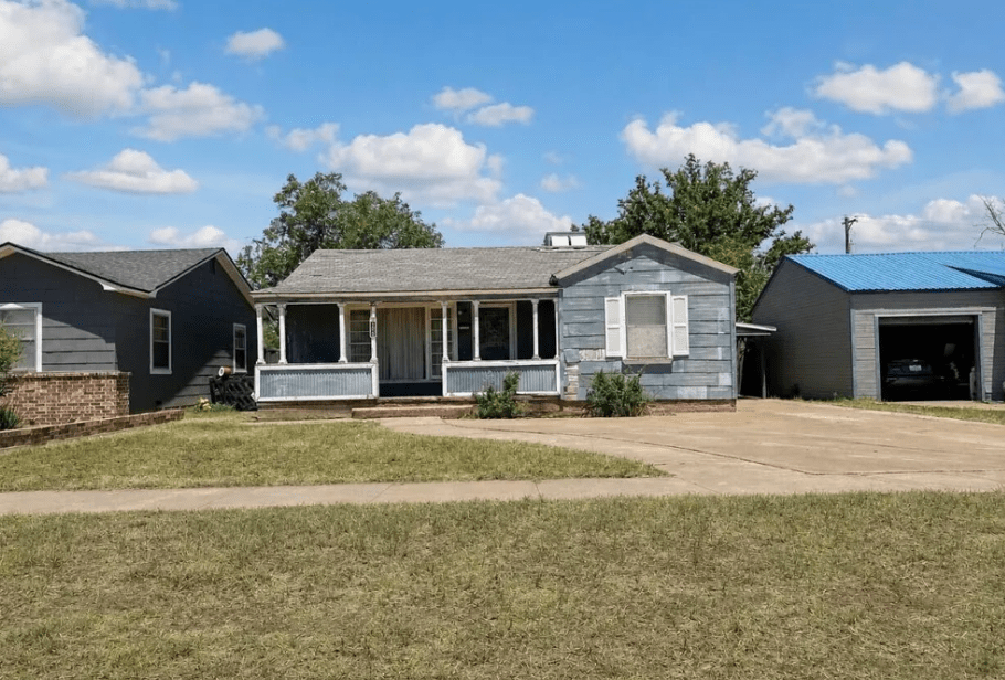affordable texas rancher