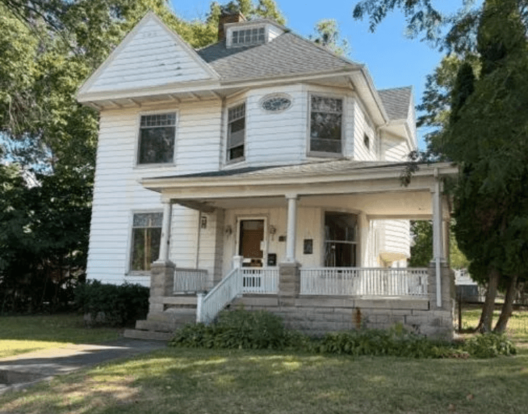 Illinois victorian
