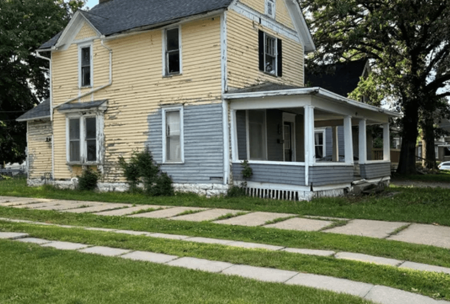 iowa victorian