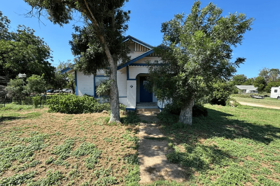 texas fixer upper