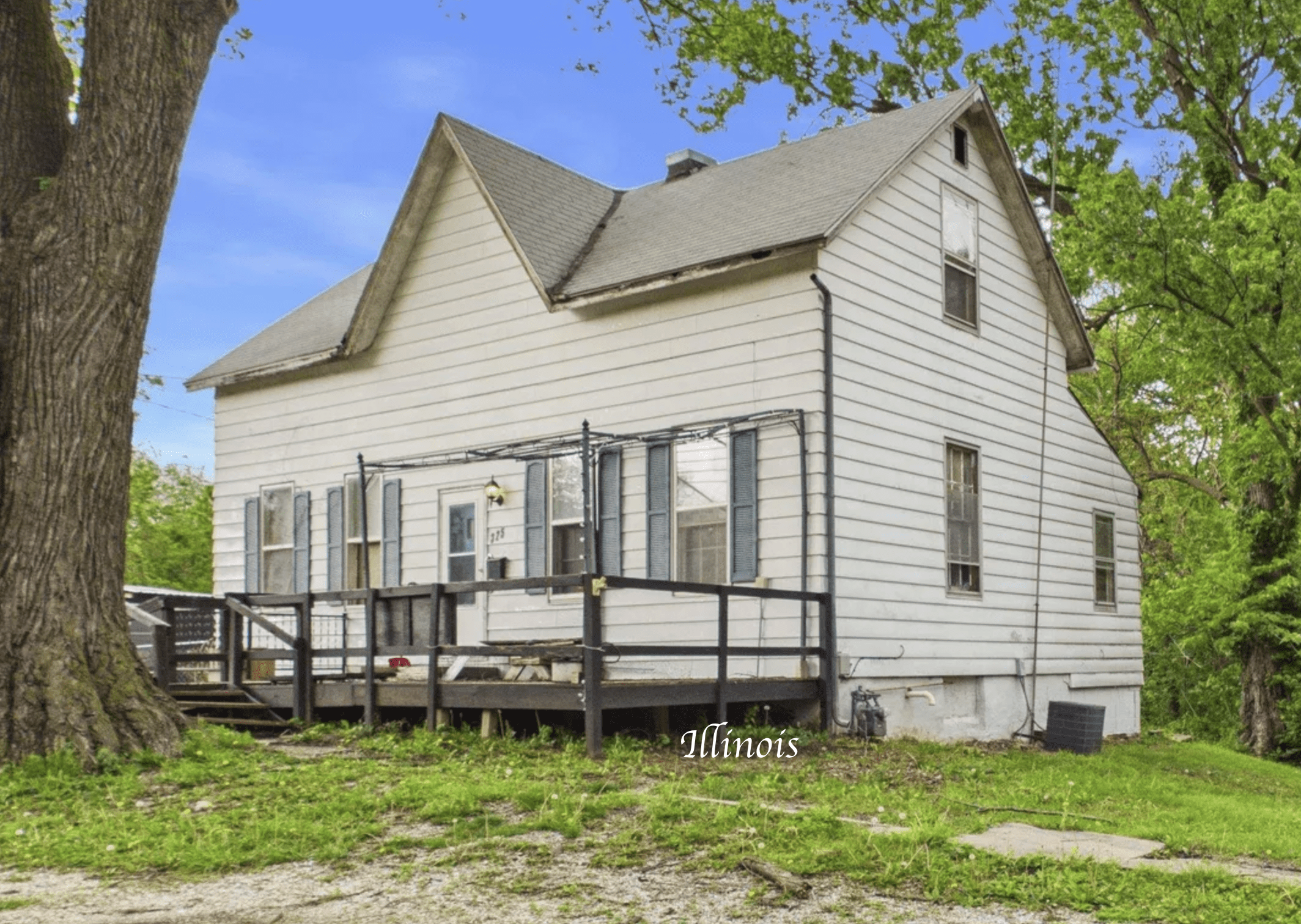 Illinois fixer upper