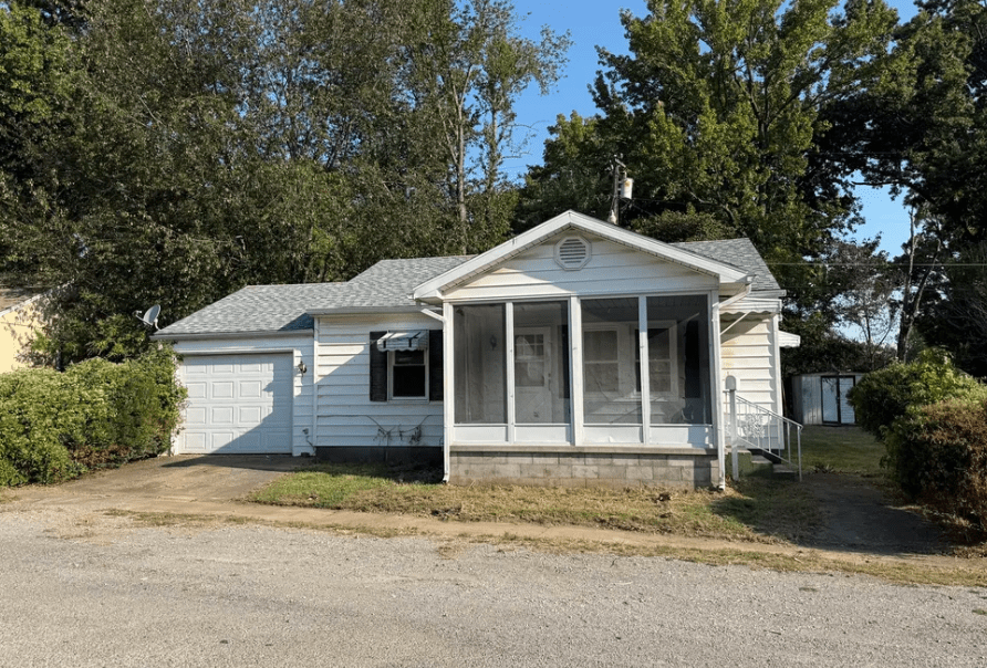 illinois starter home