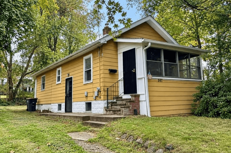 ohio updated home