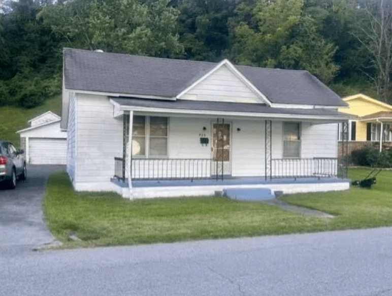 virginia starter home