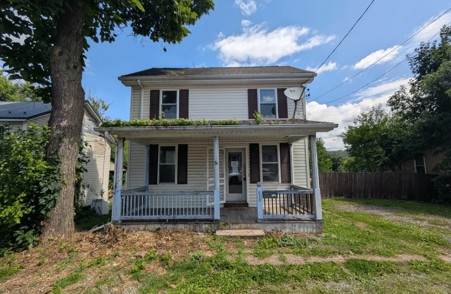 pennsylvania fixer upper